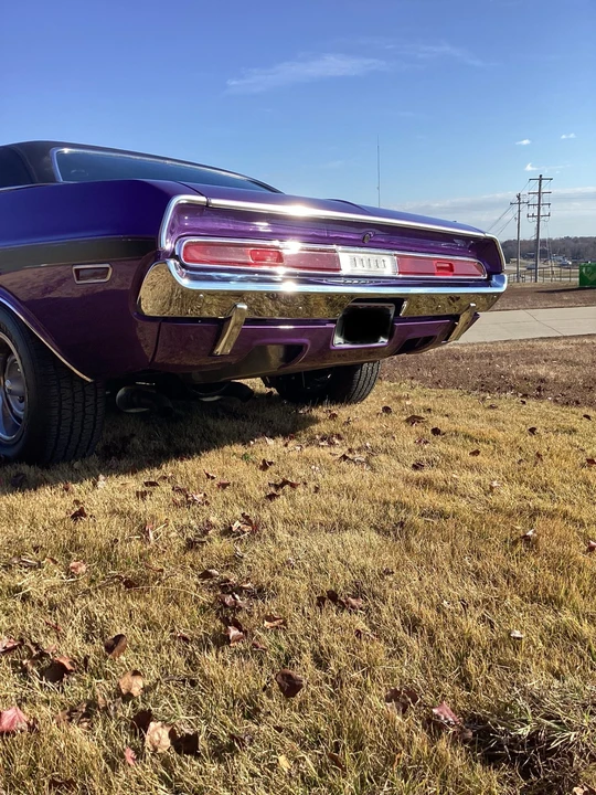 1970 Dodge Challenger 1st Gen - Image 28 of 31