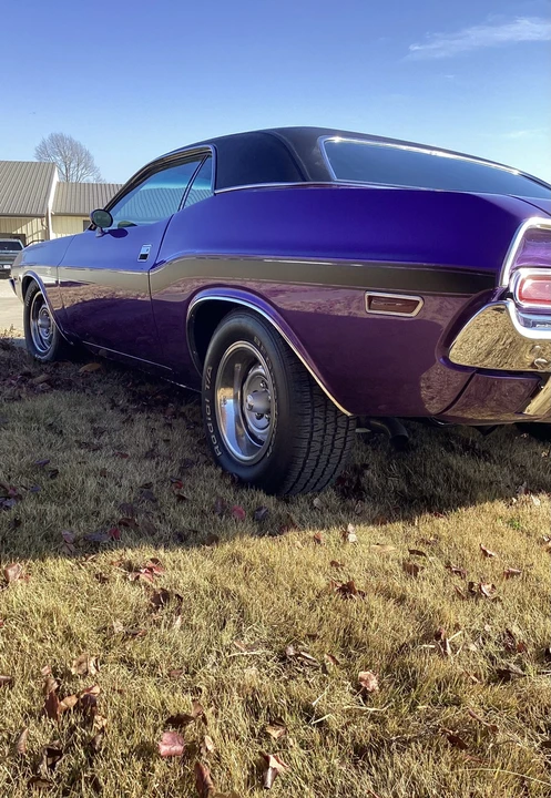 1970 Dodge Challenger 1st Gen - Image 30 of 31