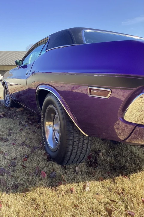 1970 Dodge Challenger 1st Gen - Image 29 of 31