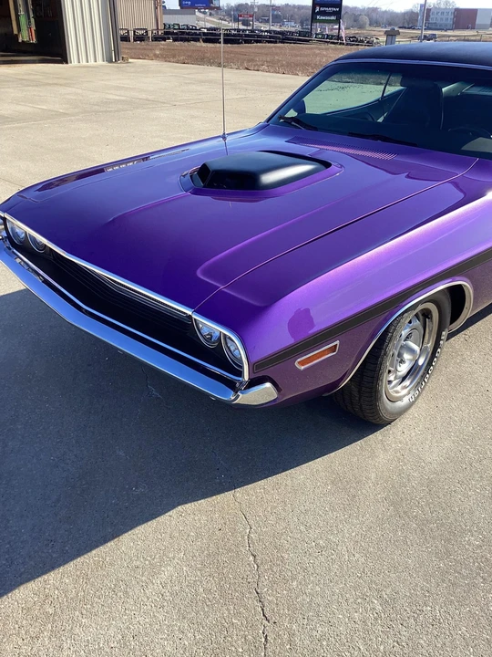1970 Dodge Challenger 1st Gen - Image 23 of 31