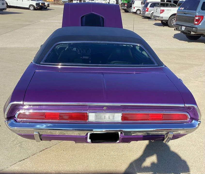 1970 Dodge Challenger 1st Gen - Image 18 of 31