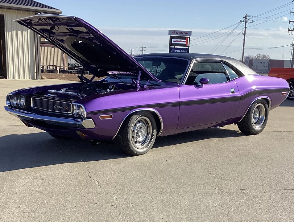 1970 Dodge Challenger 1st Gen - Image 20 of 31