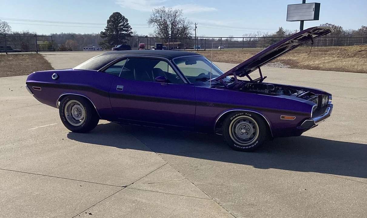 1970 Dodge Challenger 1st Gen - Image 21 of 31