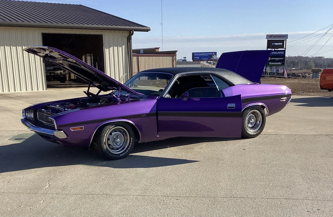 1970 Dodge Challenger 1st Gen - Image 19 of 31