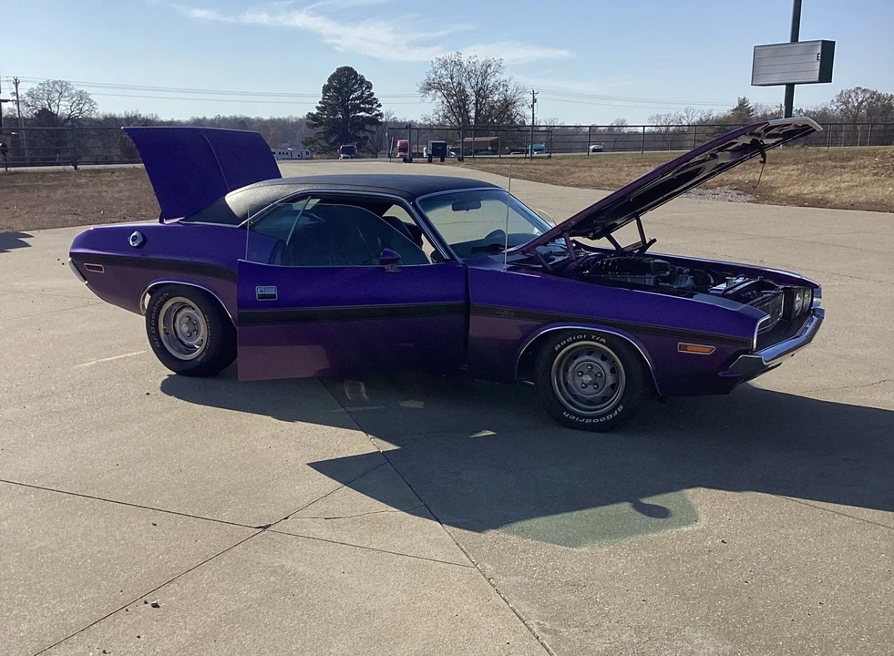 1970 Dodge Challenger 1st Gen - Image 22 of 31