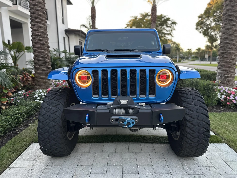 2021 Jeep JT Gladiator - Image 15 of 31