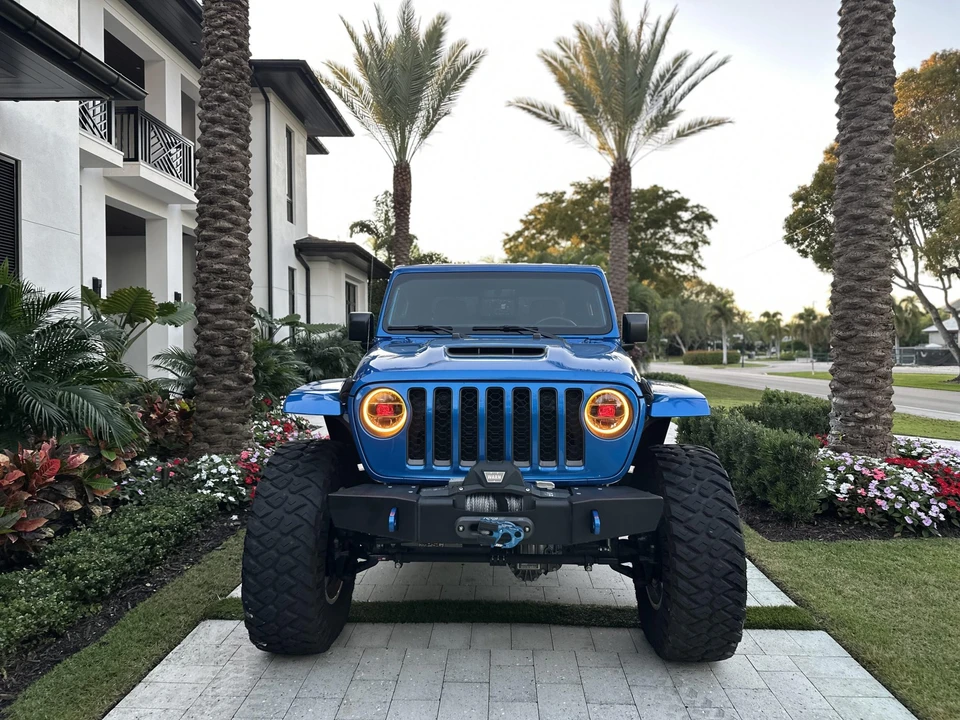 2021 Jeep JT Gladiator - Image 16 of 31