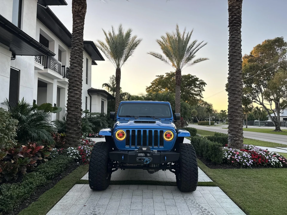 2021 Jeep JT Gladiator - Image 17 of 31