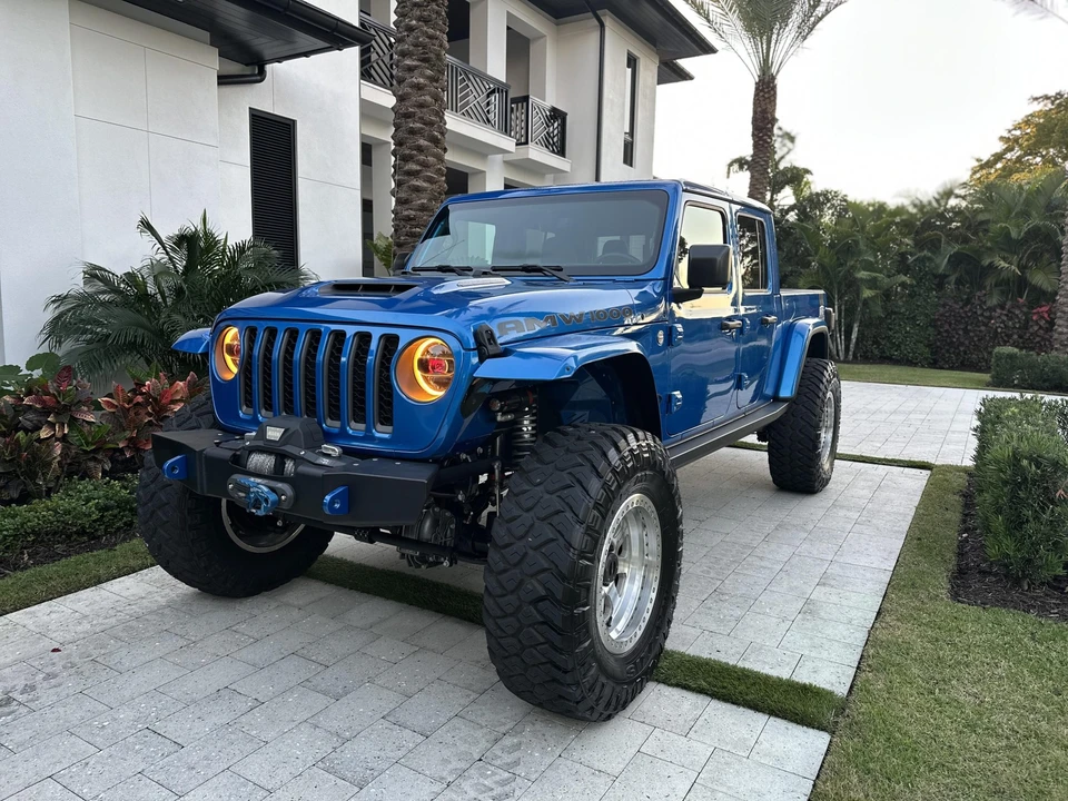 2021 Jeep JT Gladiator - Image 2 of 31