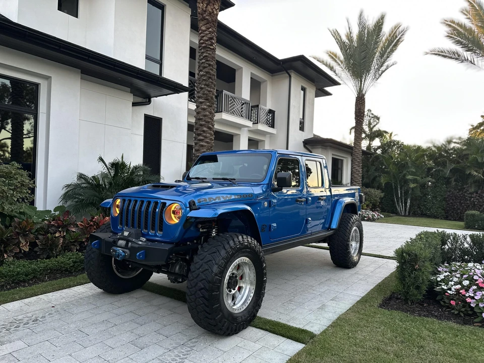 2021 Jeep JT Gladiator - Image 4 of 31