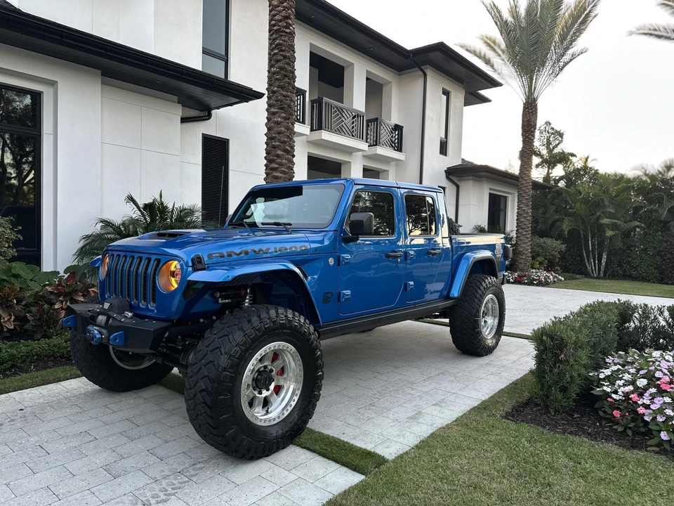 2021 Jeep JT Gladiator - Image 5 of 31
