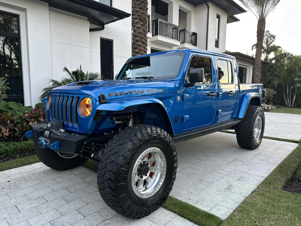 2021 Jeep JT Gladiator - Image 6 of 31