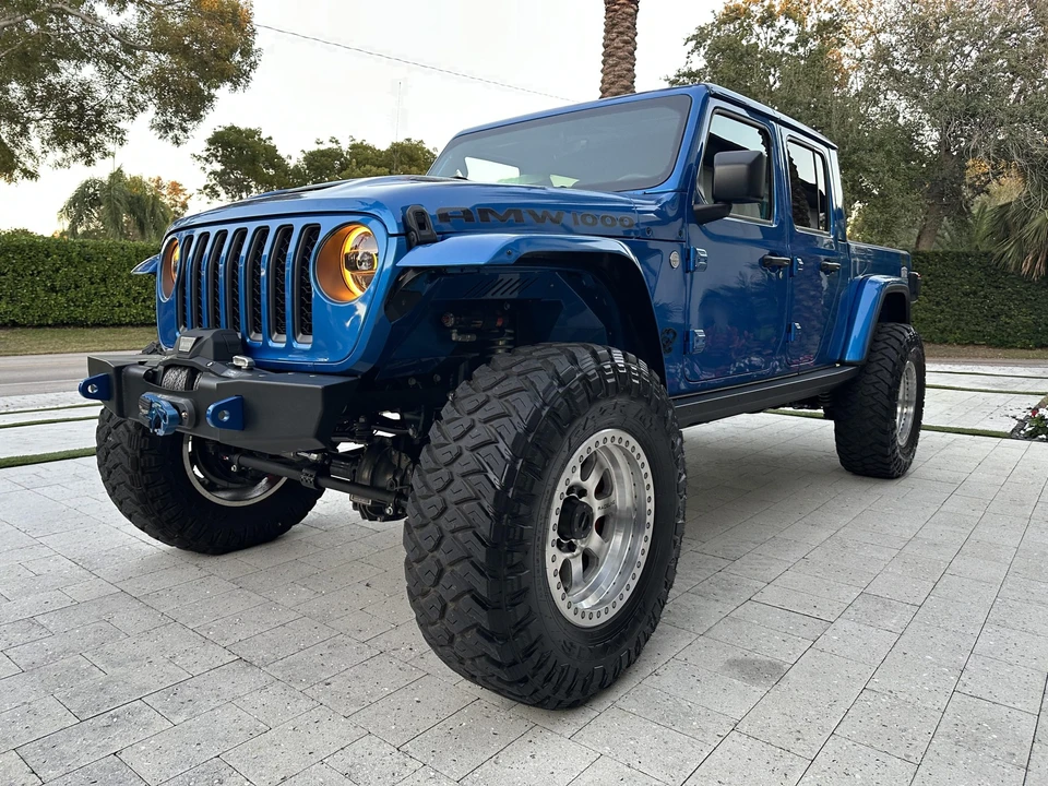 2021 Jeep JT Gladiator - Image 13 of 31
