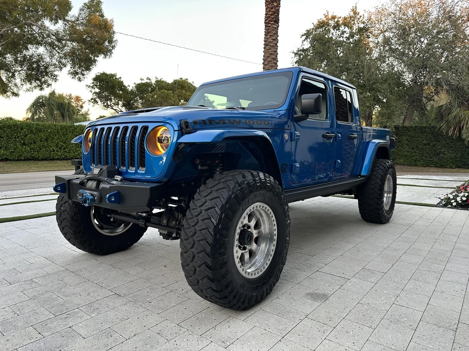 2021 Jeep JT Gladiator - Image 12 of 31