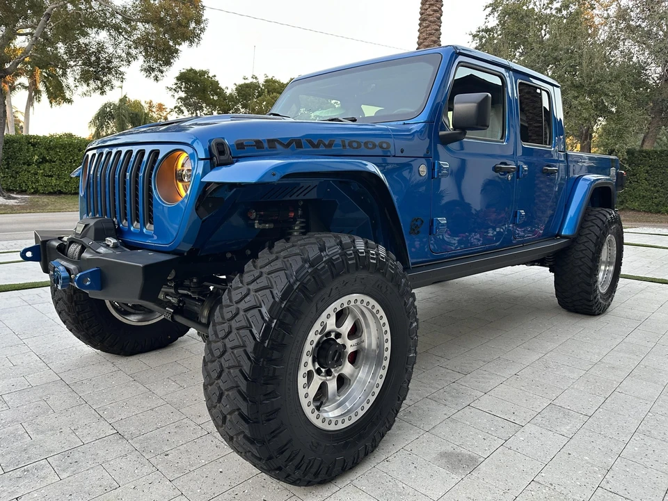 2021 Jeep JT Gladiator - Image 11 of 31