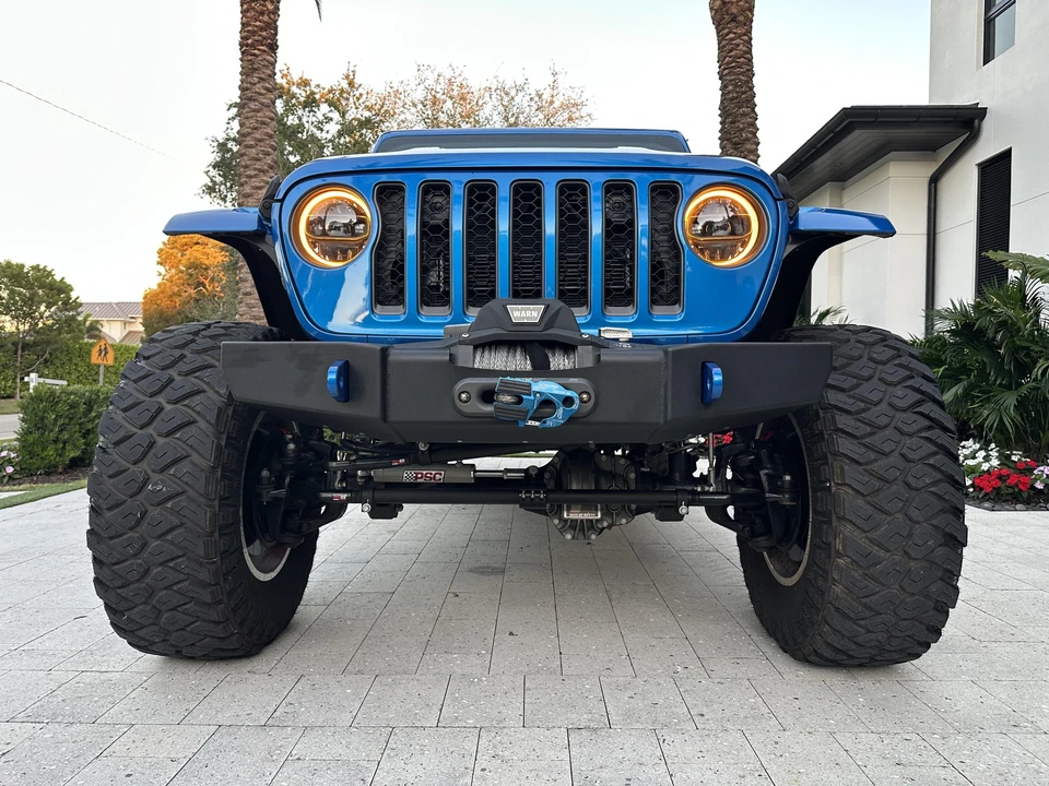 2021 Jeep JT Gladiator - Image 22 of 31