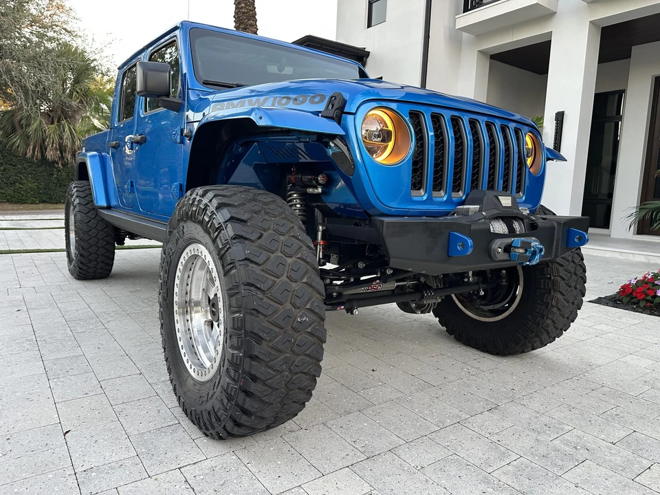 2021 Jeep JT Gladiator - Image 23 of 31