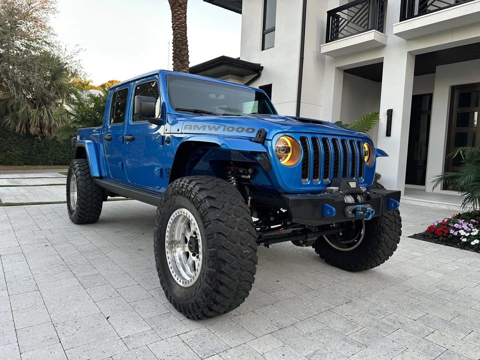 2021 Jeep JT Gladiator - Image 26 of 31
