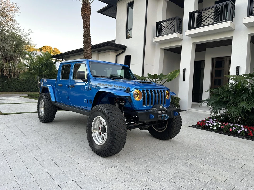 2021 Jeep JT Gladiator - Image 27 of 31