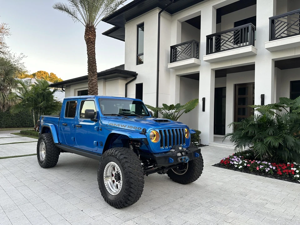 2021 Jeep JT Gladiator - Image 28 of 31