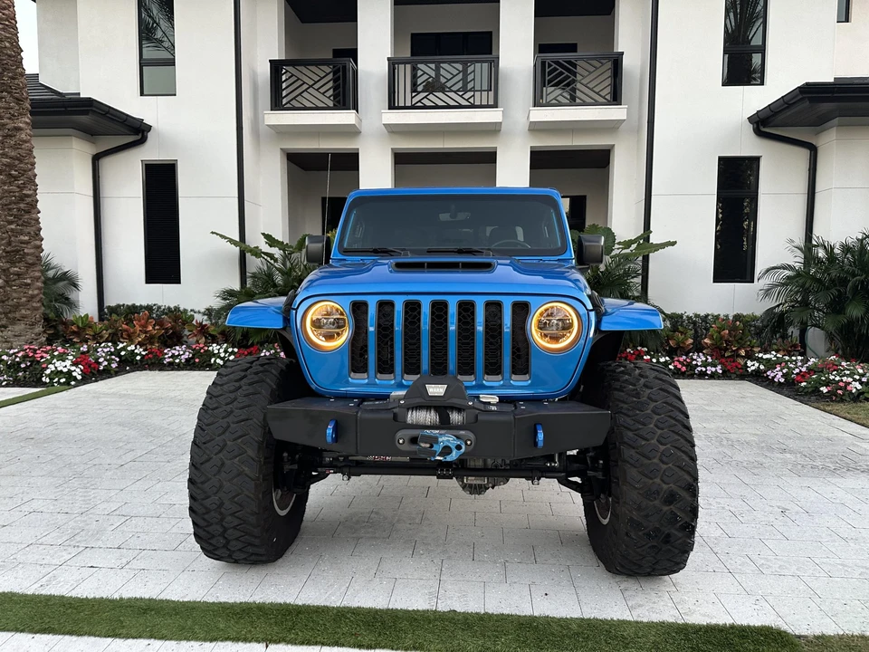 2021 Jeep JT Gladiator - Image 18 of 31