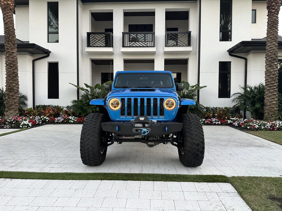 2021 Jeep JT Gladiator - Image 14 of 31