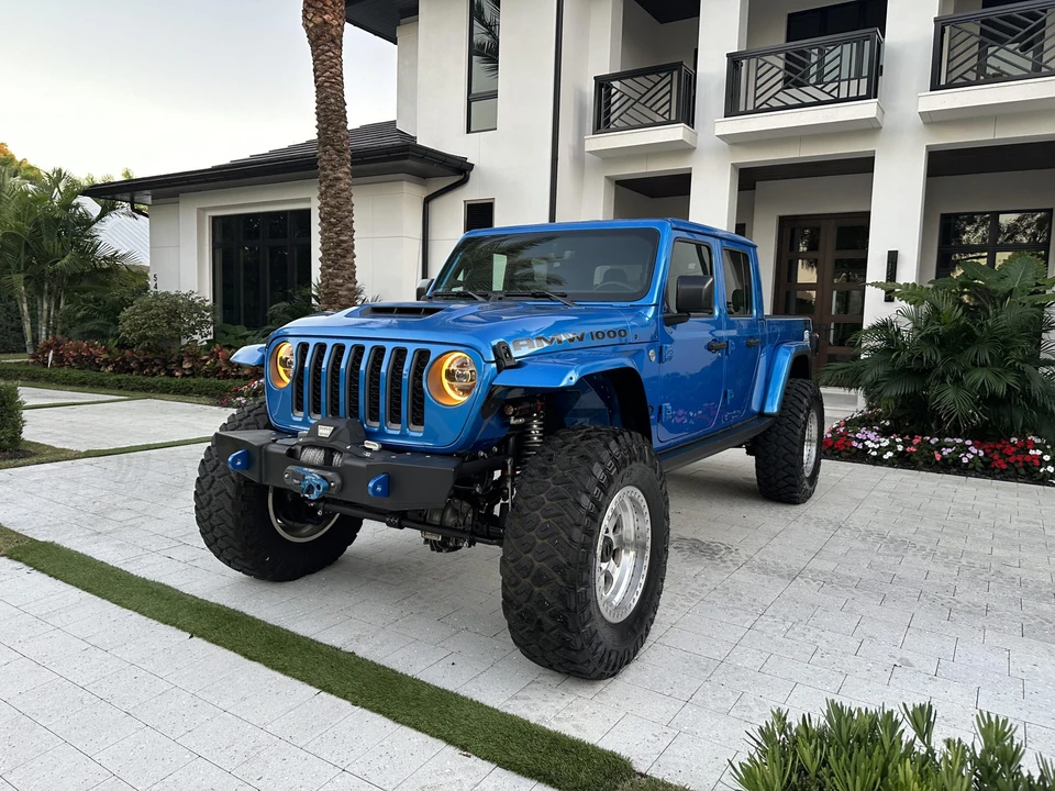2021 Jeep JT Gladiator - Image 10 of 31