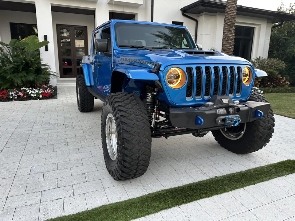 2021 Jeep JT Gladiator - Image 25 of 31