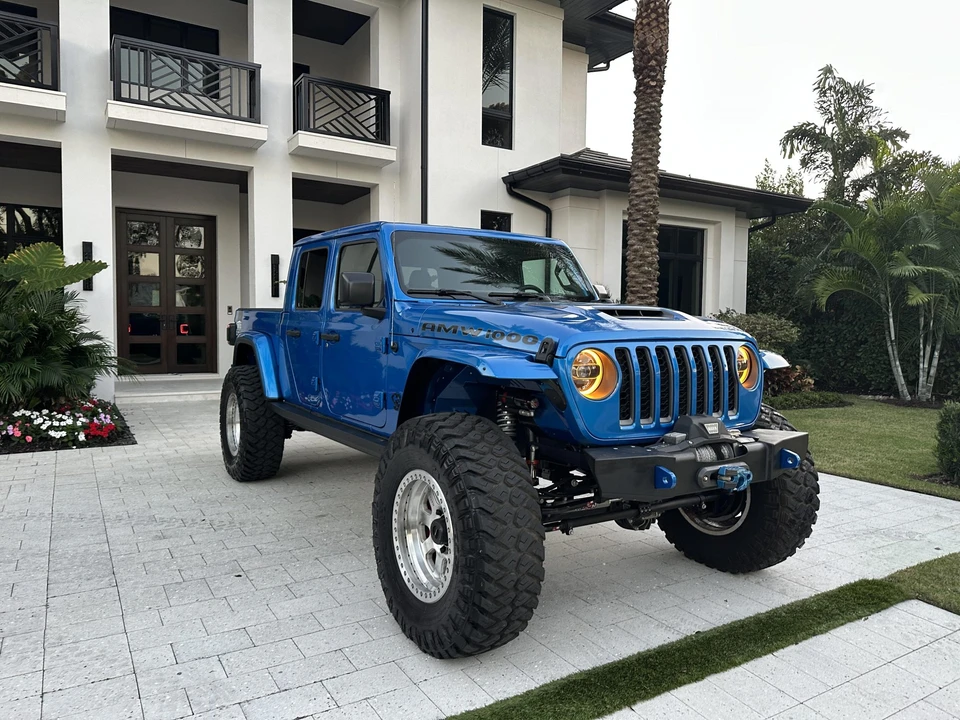 2021 Jeep JT Gladiator - Image 29 of 31