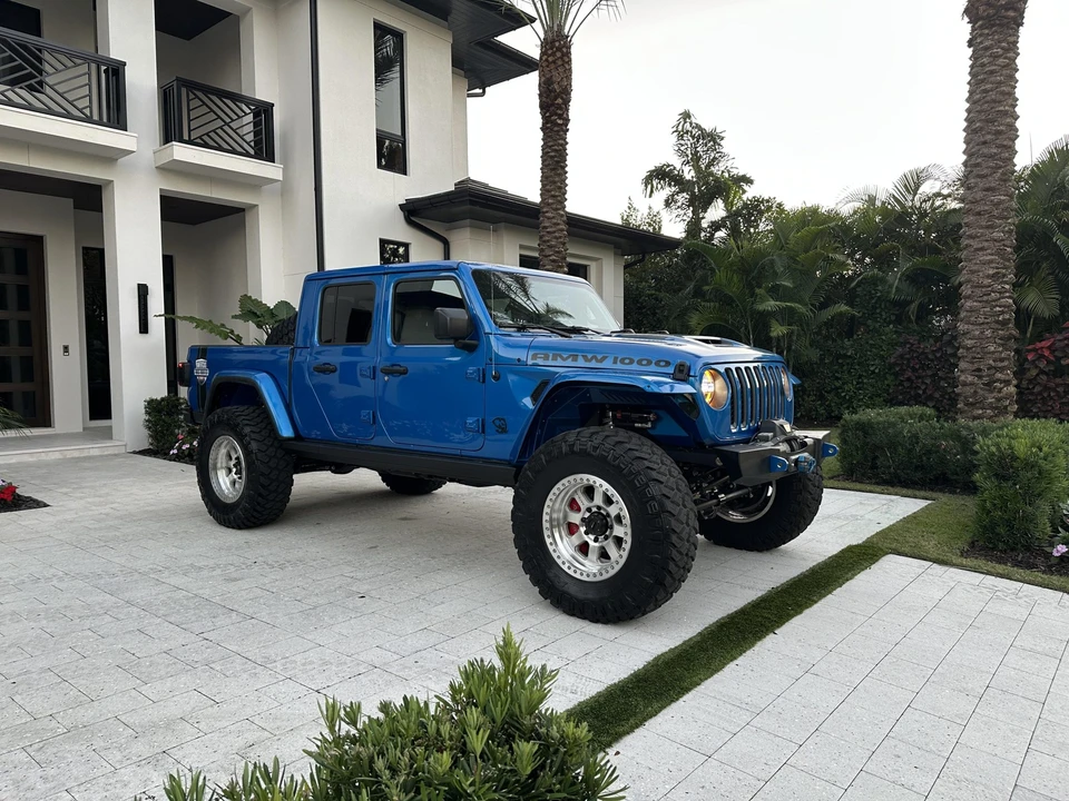 2021 Jeep JT Gladiator - Image 31 of 31