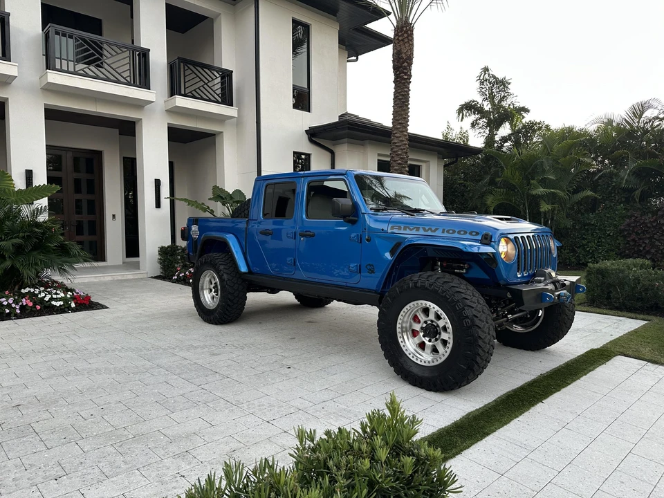 2021 Jeep JT Gladiator - Image 30 of 31