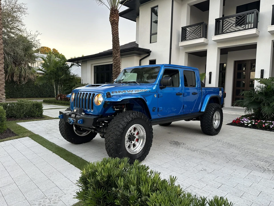 2021 Jeep JT Gladiator - Image 9 of 31