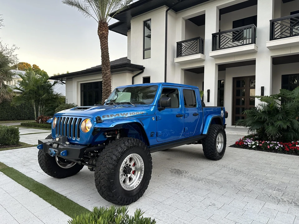 2021 Jeep JT Gladiator - Image 7 of 31