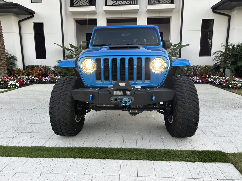 2021 Jeep JT Gladiator - Image 20 of 31