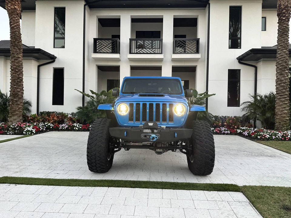 2021 Jeep JT Gladiator - Image 19 of 31
