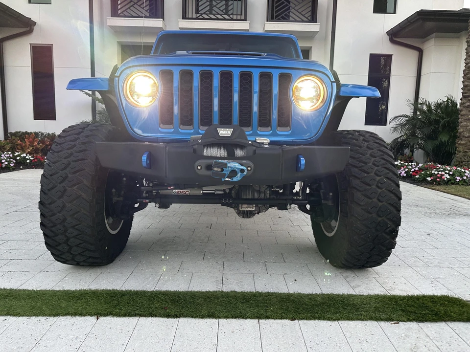 2021 Jeep JT Gladiator - Image 21 of 31