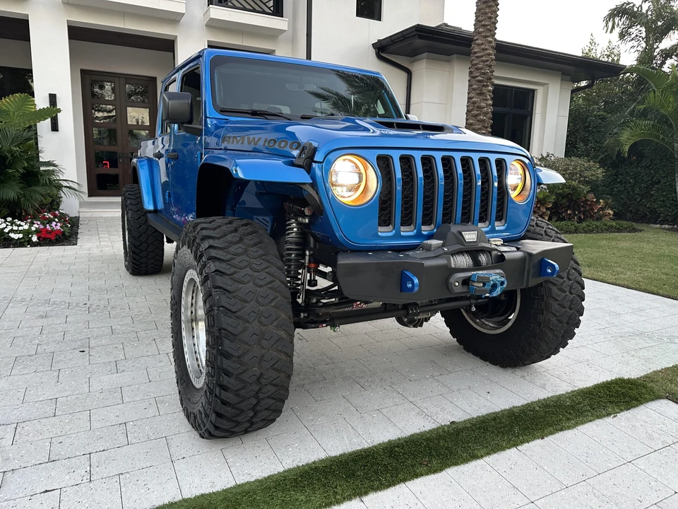 2021 Jeep JT Gladiator - Image 24 of 31