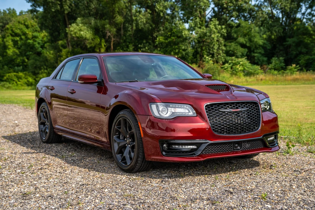 2022 Chrysler 300 (2005-2023) - Image 5 of 31