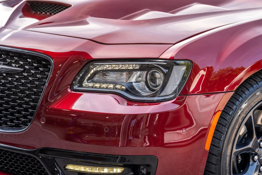 2022 Chrysler 300 (2005-2023) - Image 31 of 31