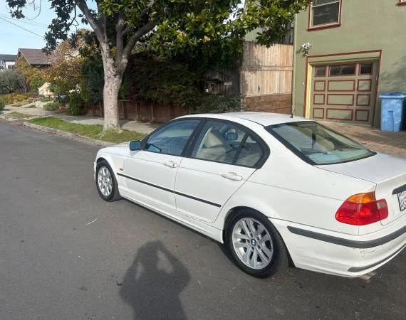 2000 BMW E46 3 Series - Image 6 of 12