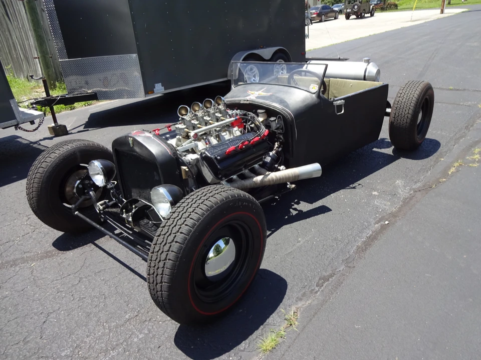1927 Ford Model T - Image 5 of 31