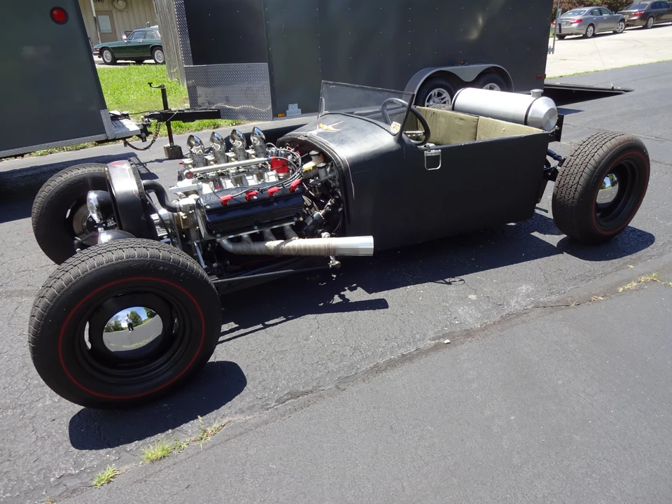 1927 Ford Model T - Image 6 of 31