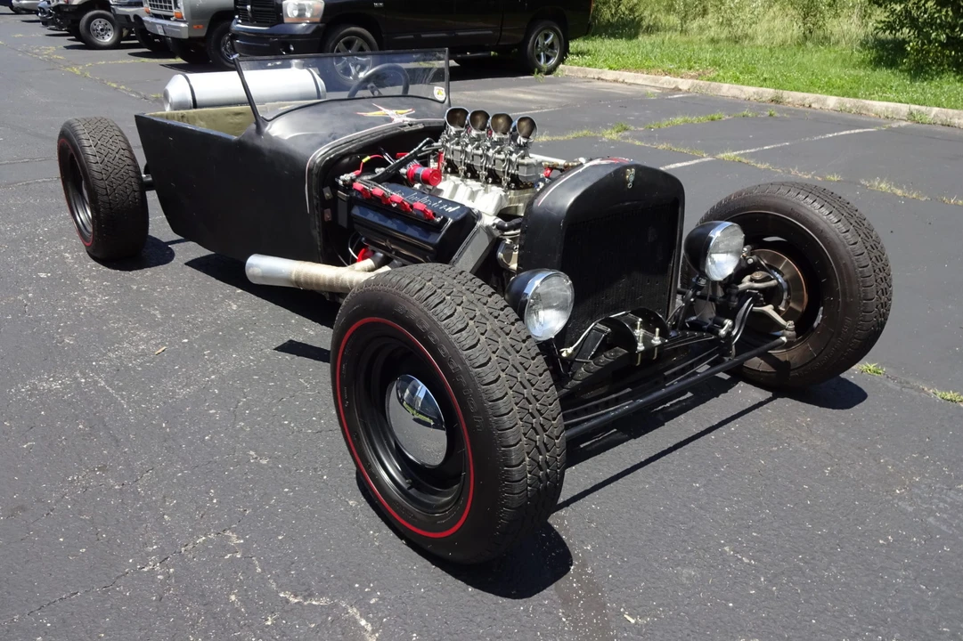 1927 Ford Model T - Image 1 of 31