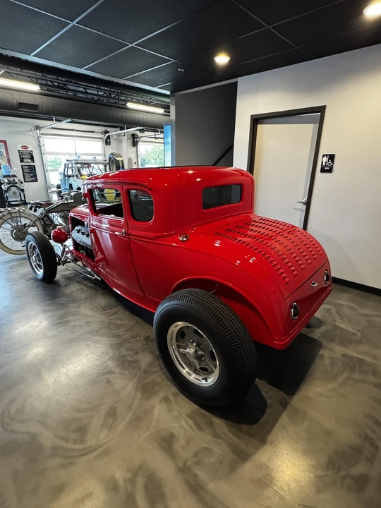 1931 Ford Hot Rod - Image 5 of 31