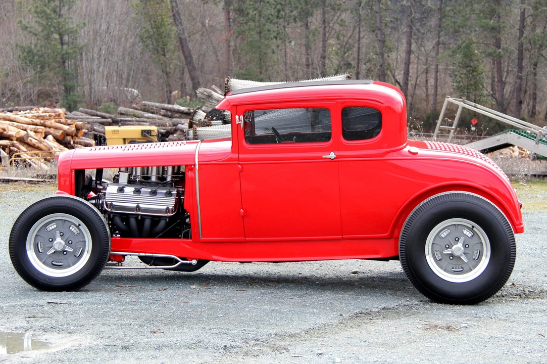 1931 Ford Model A - Image 2 of 31