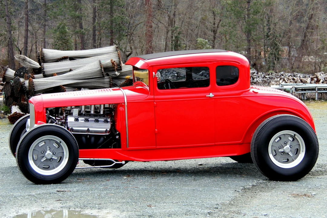 1931 Ford Model A - Image 3 of 31