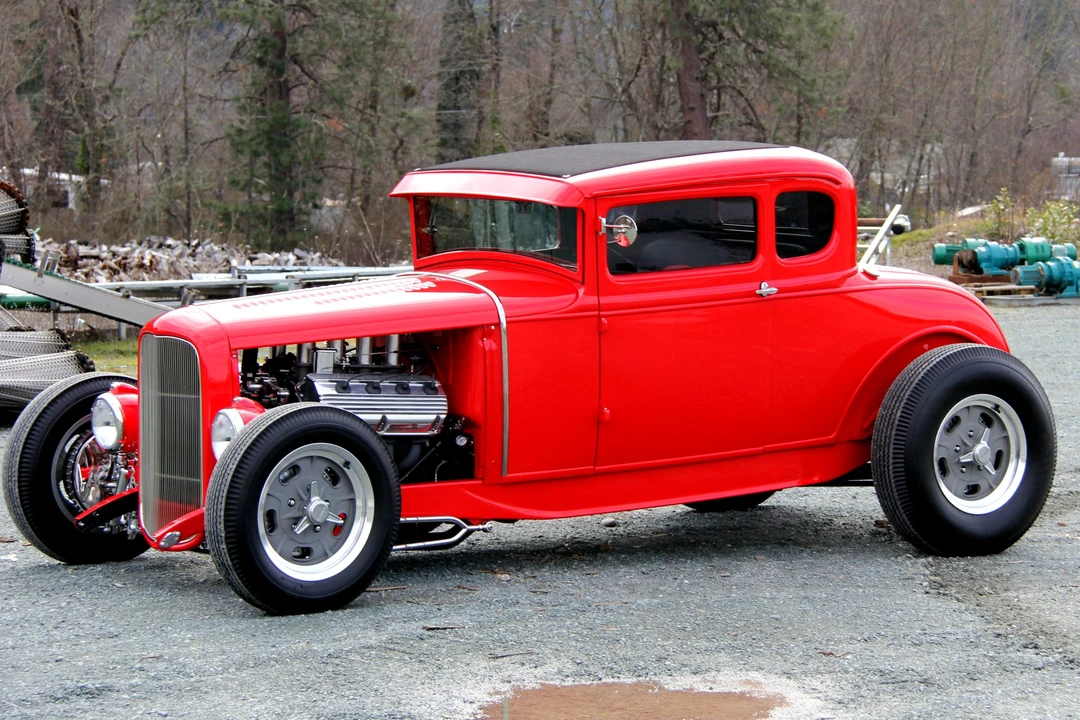 1931 Ford Model A - Image 4 of 31