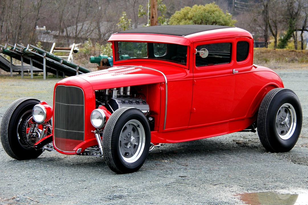 1931 Ford Model A - Image 5 of 31