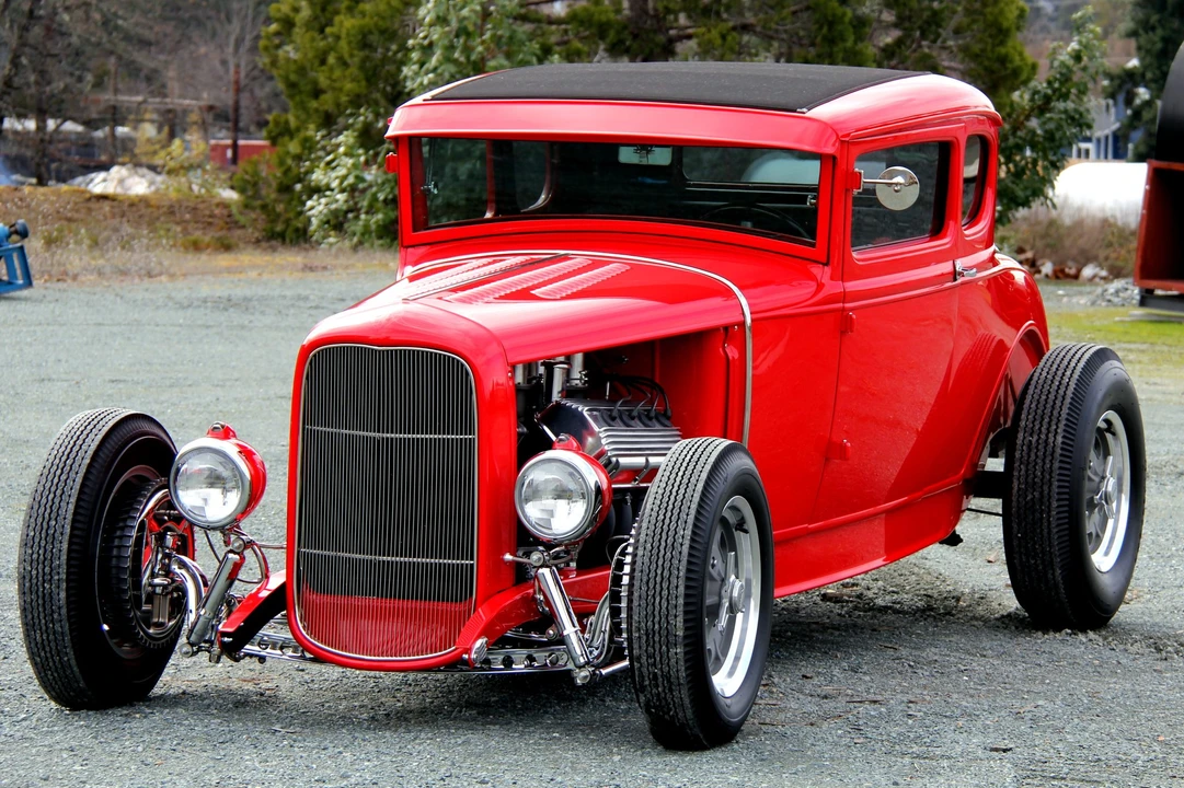 1931 Ford Model A - Image 6 of 31