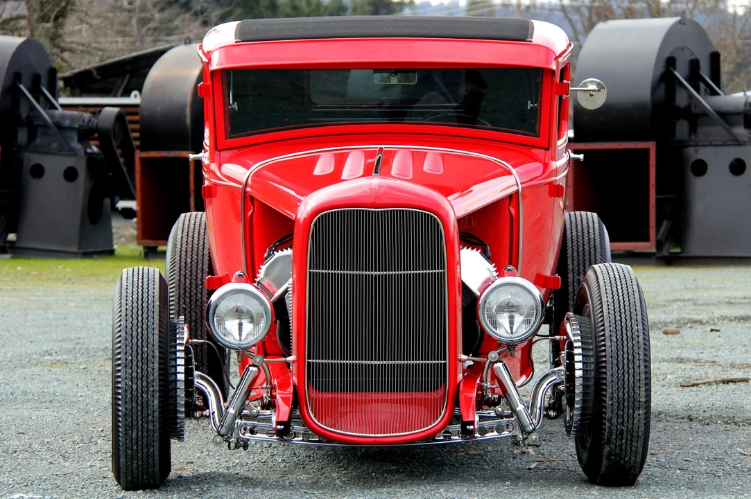 1931 Ford Model A - Image 8 of 31